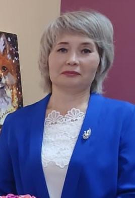 Изатуллина Гульнара Рафиковна.